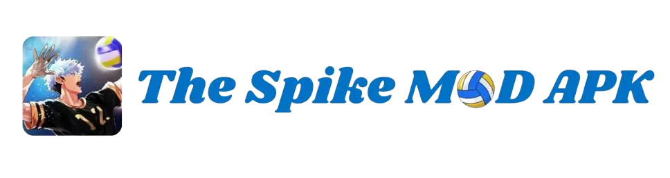 Logo The Spike MOD APK