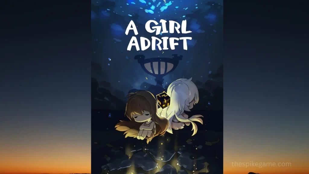 A Girl Adrift MOD