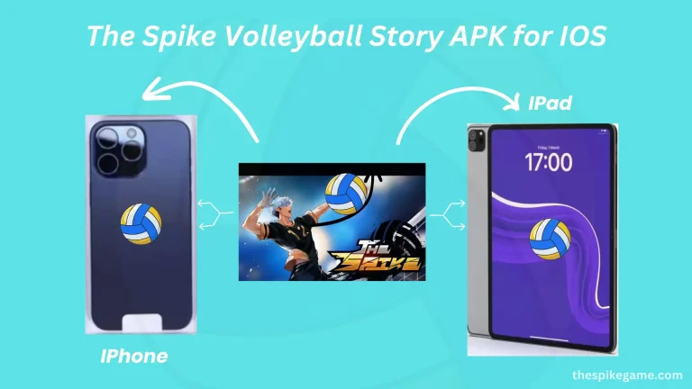 Download The Spike Volleyball Story APK for iOS