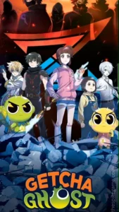 GETCHA GHOST MOD APK 2025 v2.0.186 (Unlocked Everything) 4 GATCHA GHOST APK Download