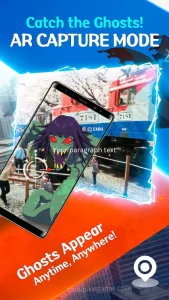 GETCHA GHOST MOD APK 2025 v2.0.186 (Unlocked Everything) 5 GETCHA GHOST MOD APK free
