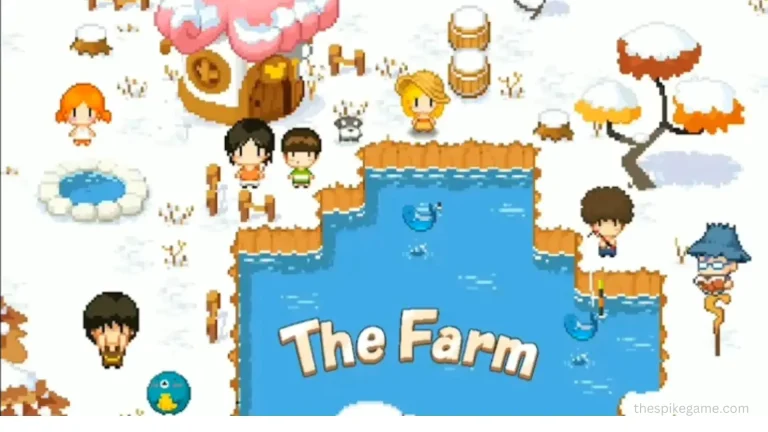 The Farm: Sassy Princess