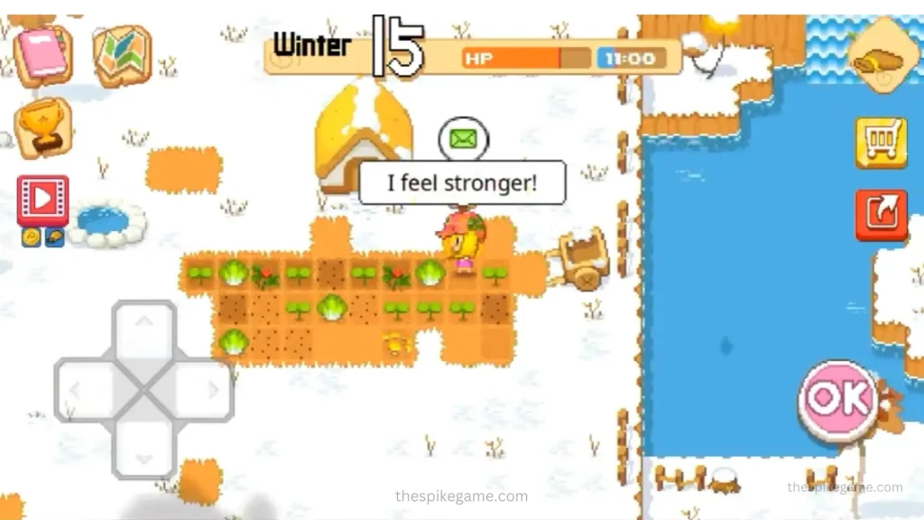 The Farm Sassy Princess MOD APK 2025 v1.2.4 (Unlimited Money) 4 The Farm Sassy Princess MOD APK free