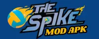 The Spike MOD APK Logo